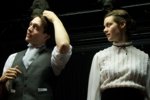 David Oakes and Heather Saunders
