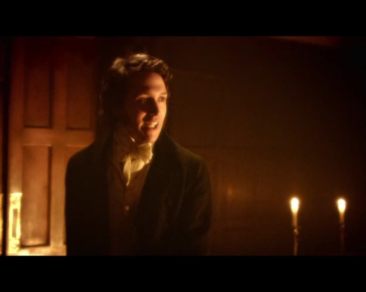 David Oakes in Bonekickers as Alfred Lord Tennyson, BBC