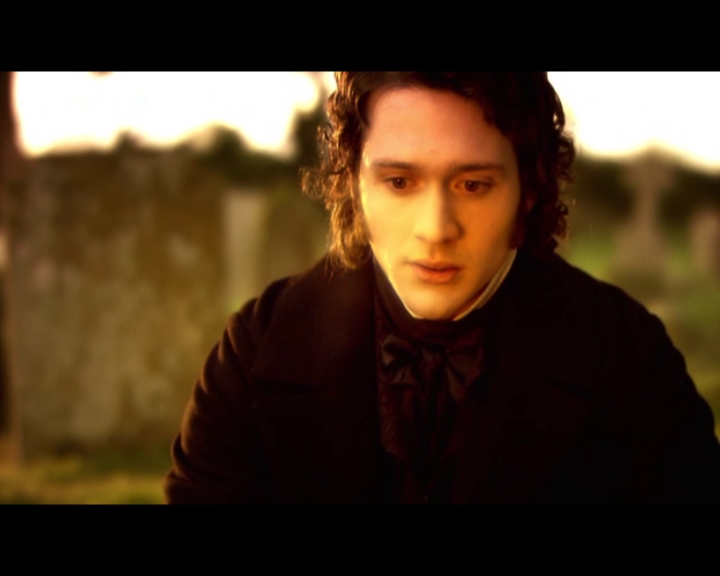 David Oakes in Bonekickers as Alfred Lord Tennyson, BBC